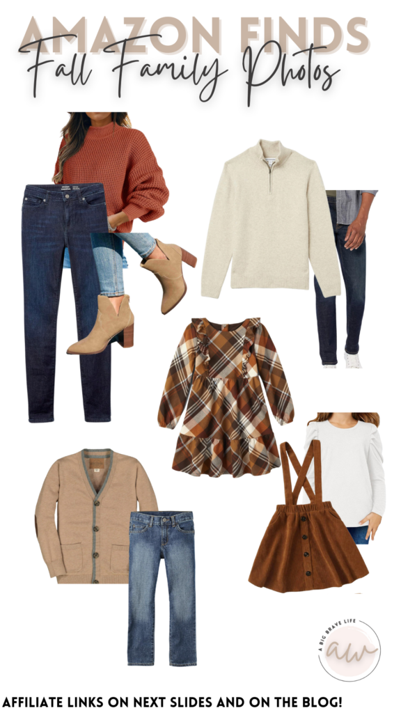 Fall Family Outfit 2