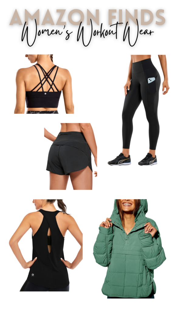 Women's Workout Wear Outfit 2