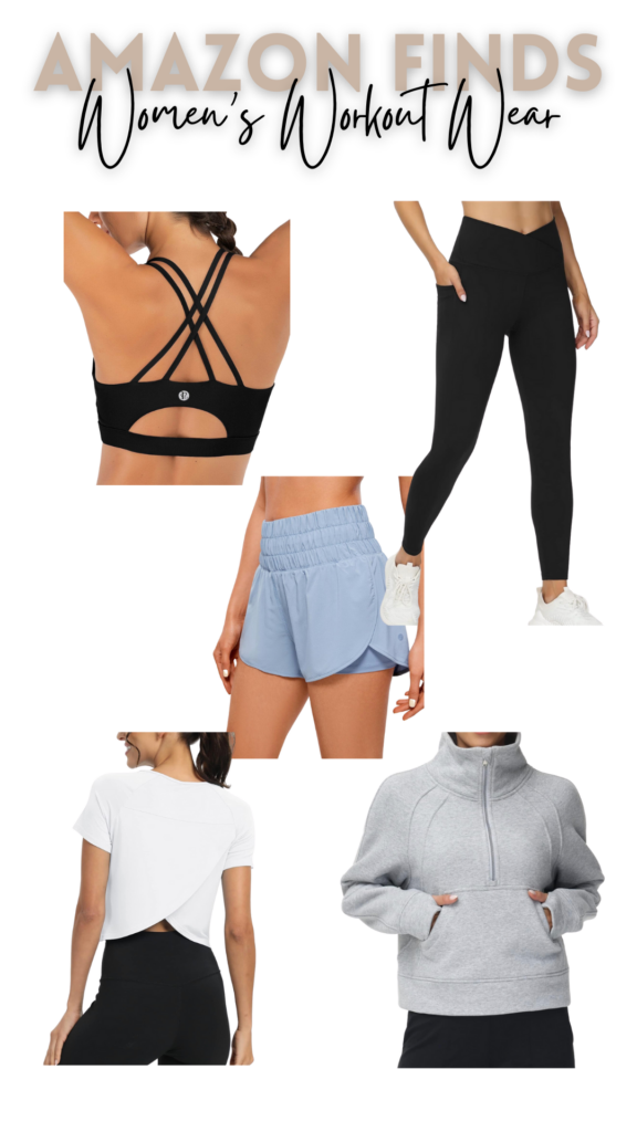Women's Workout Wear Outfit 4