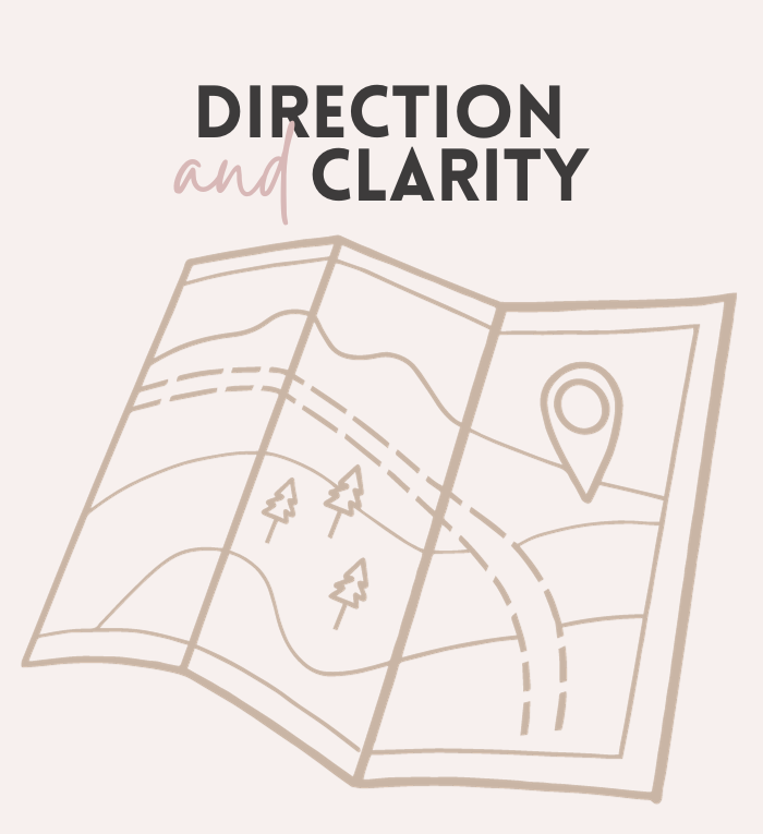 Direction & Clarity