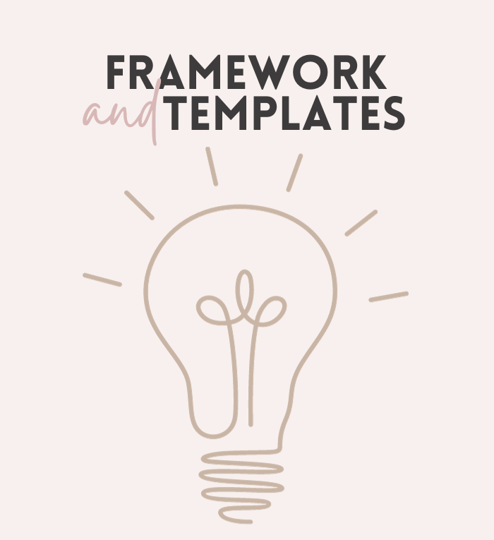 Framework & Templates
